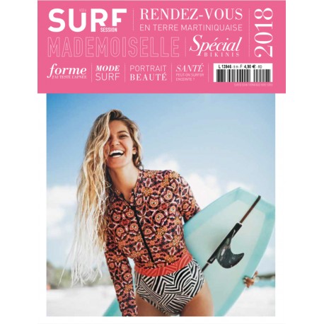Surf Session Mademoiselle n°2 2017