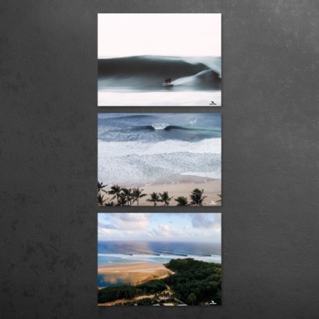 Cartes Surf Rip Curl 25 x 20 Cartes Surf Rip Curl 25 x 20