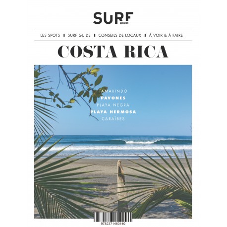 Surf Session Hors série Costa Rica Surf Session Hors série Costa Rica