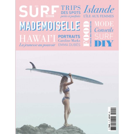 Surf Session Mademoiselle n°2 2017