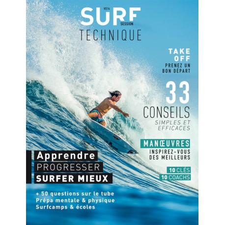Surf Session Technique 4 Surf Session Technique 4