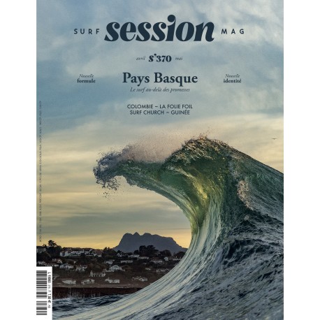 Surf Session 370 Avril Mai 2019 Surf Session 370 Avril Mai 2019