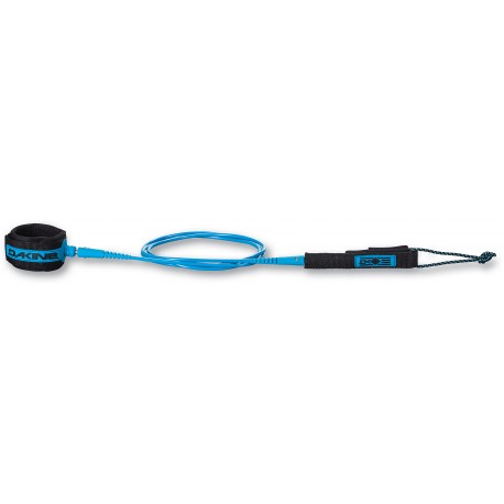 Leash Dakine 7' JJF Kanui Black/Blue Leash Dakine 7' JJF Kanui Black/Blue