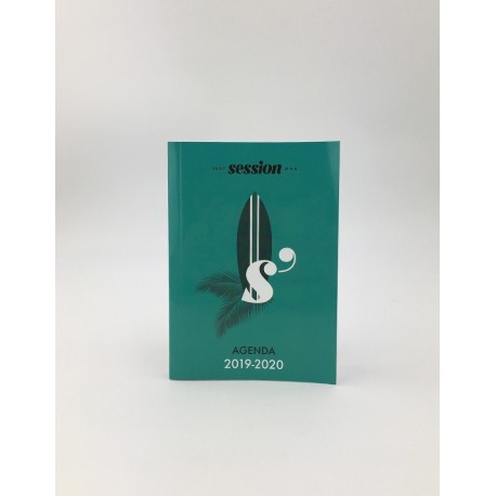 Agenda Scolaire Surf Session 2019-2020 Agenda Scolaire Surf Session 2019-2020