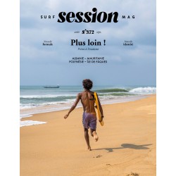 Surf Session 372 Août Septembre 2019