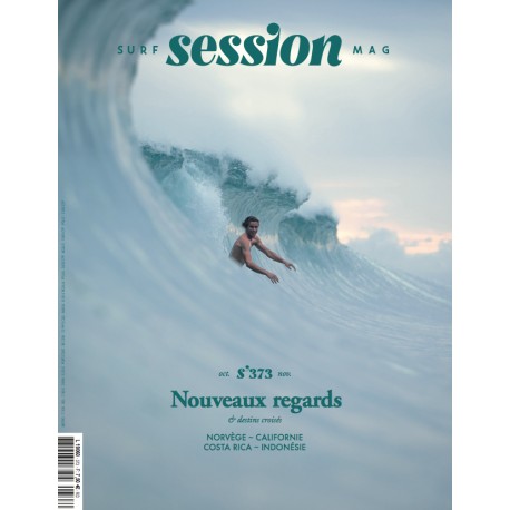 Surf Session 373 Octobre Novembre 2019