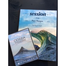 Surf Session 370 Avril Mai 2019 + DVD