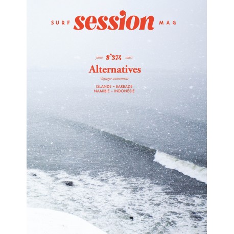Surf Session 374 Janvier Février Mars 2020