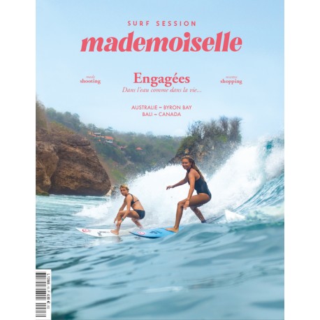 Surf Session mademoiselle n°6 Surf Session mademoiselle n°6