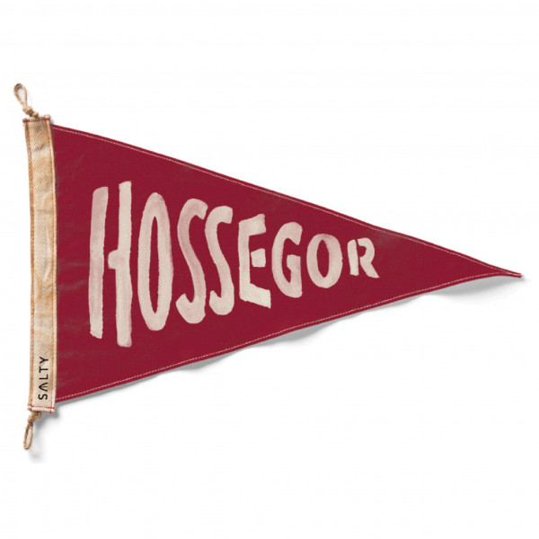 SALTY DESIGN HOSSEGOR FLAG SALTY DESIGN HOSSEGOR FLAG