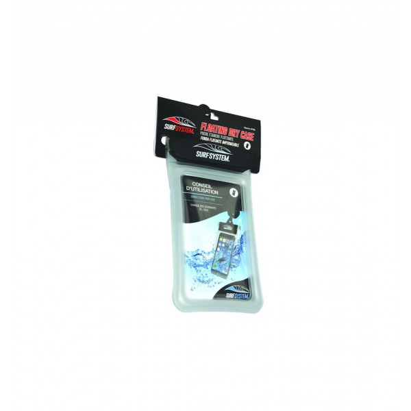POCHETTE ÉTANCHE FLOTTANTE SURF SYSTEM - SMARTPHONE POCHETTE ÉTANCHE FLOTTANTE SURF SYSTEM - SMARTPHONE