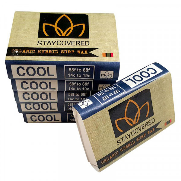 Wax Cool Stay Covered Wax Cool Stay Covered