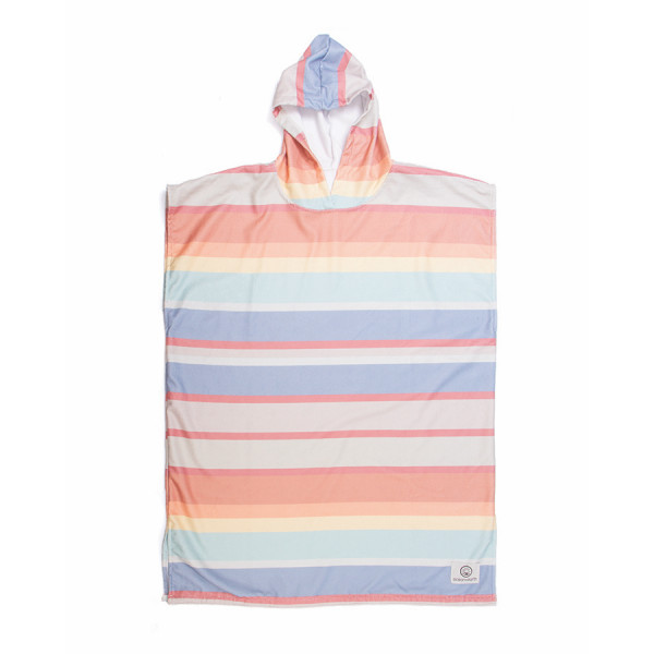 OCEAN & EARTH YOUTH SUNKISSED PONCHO OCEAN & EARTH YOUTH SUNKISSED PONCHO