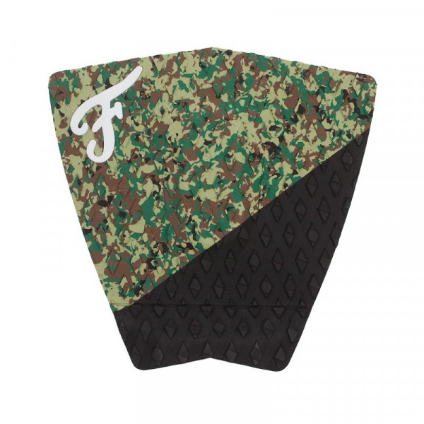 FAMOUS SURF PAD THE PORT DANE ZAUN MODEL CAMO FAMOUS SURF PAD THE PORT DANE ZAUN MODEL CAMO