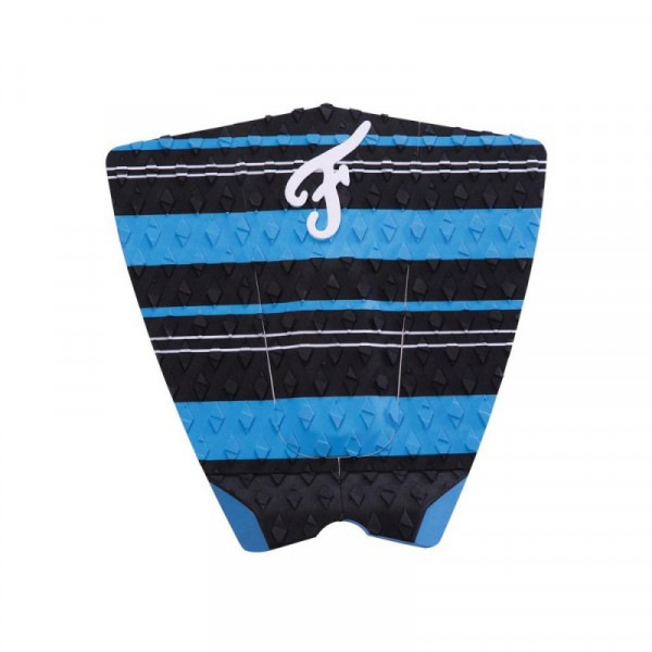FAMOUS SURF PAD EL REY BLACK / BLUE FAMOUS SURF PAD EL REY BLACK / BLUE